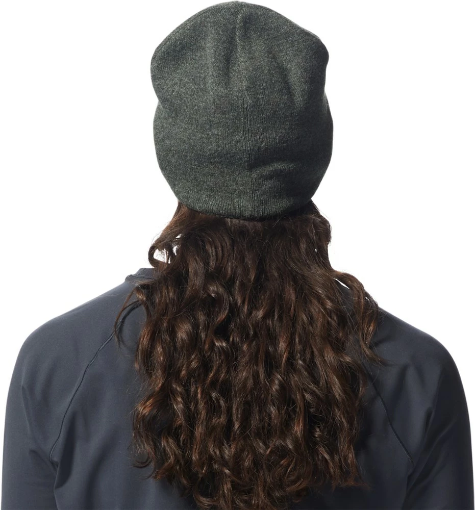 Mountain Hardwear MHW Logo Beanie 5 Mountain Hardwear MHW Logo Beanie - Image 3
