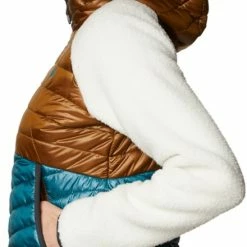 Mountain Hardwear Altius Hybrid Hoodie - Women's -Mountain Hardwear store d14703cb 917a 48e8 a5eb e3d533d163fb