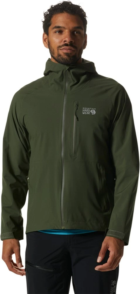 Mountain Hardwear Stretch Ozonic Jacket - Men's 16 Mountain Hardwear Stretch Ozonic Jacket - Men's - Image 14