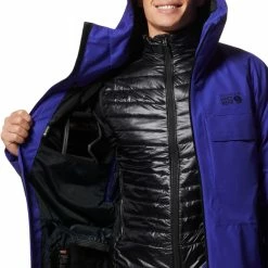 Mountain Hardwear Cloud Bank GORE-TEX Light Insulated Jacket - Men's -Mountain Hardwear store d36f11a4 2dc9 4479 8ceb 95562ca20c25