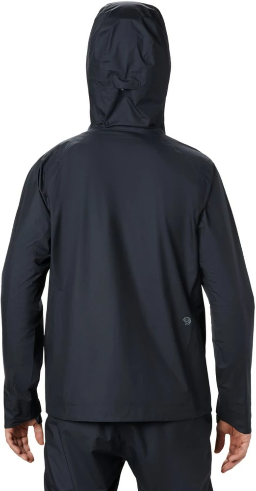 Mountain Hardwear Exposure/2 GORE-TEX PACLITE Plus Jacket - Men's 4 Mountain Hardwear Exposure/2 GORE-TEX PACLITE Plus Jacket - Men's - Image 2