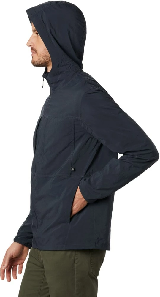 Mountain Hardwear Echo Lake Hoodie - Men's 6 Mountain Hardwear Echo Lake Hoodie - Men's - Image 4