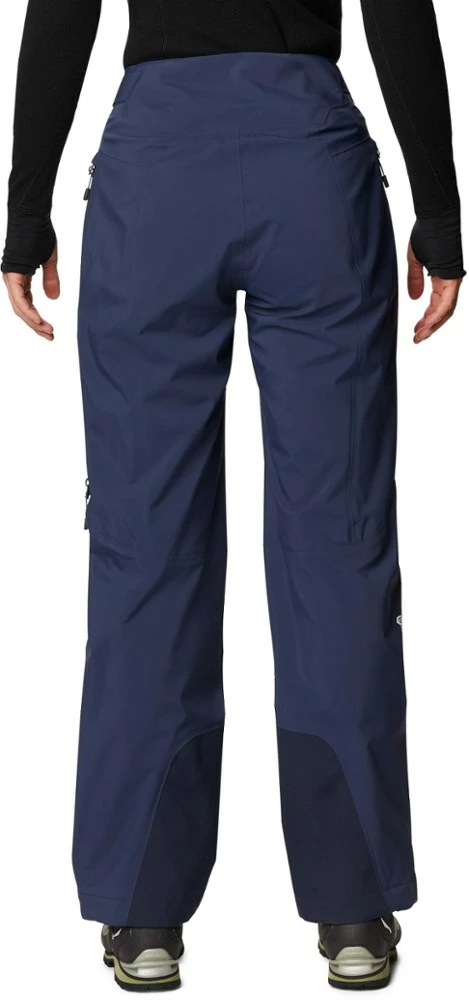 Mountain Hardwear Exposure/2 GORE-TEX Pro Light Snow Pants - Women's 4 Mountain Hardwear Exposure/2 GORE-TEX Pro Light Snow Pants - Women's - Image 2