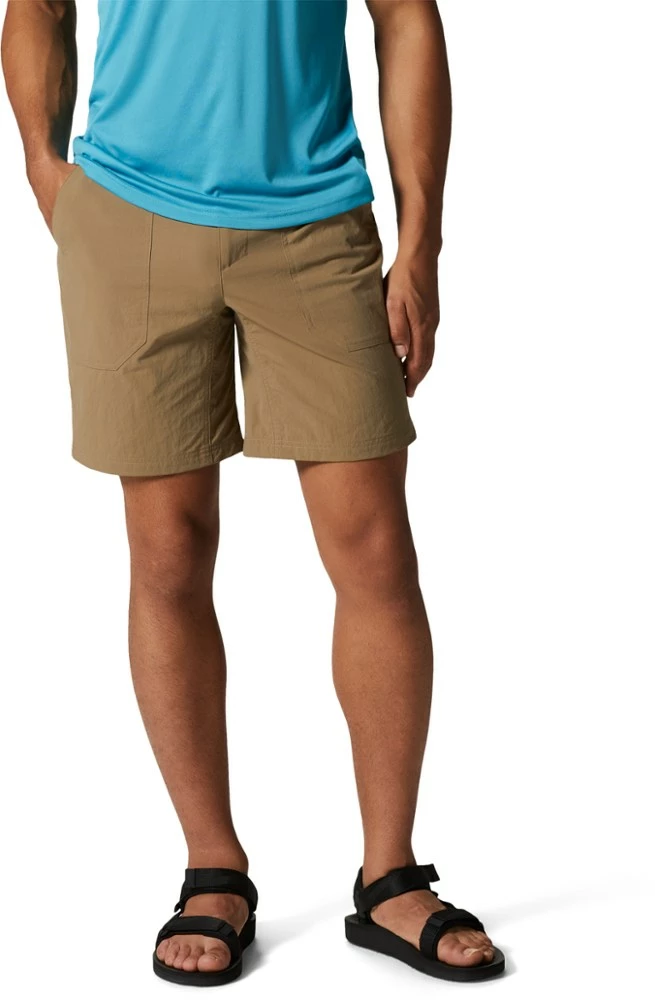 Mountain Hardwear Stryder Belted Shorts - Men's 10 Mountain Hardwear Stryder Belted Shorts - Men's - Image 8