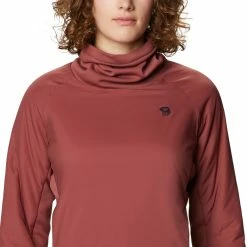 Mountain Hardwear Kor Strata Insulated Pullover - Women's -Mountain Hardwear store d7e5d0df 3f04 41f6 a0a6 6062515d5e75