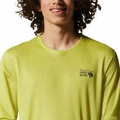 Mountain Hardwear store 33 Mountain Hardwear AirMesh Long-Sleeve Crew Shirt - Men's