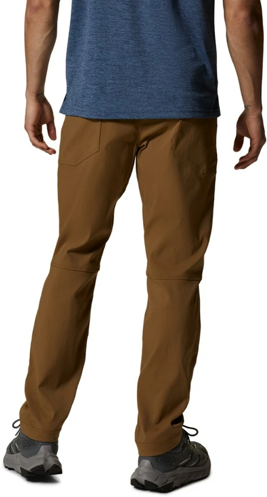 Mountain Hardwear Hardwear AP Active Pants - Men's 4 Mountain Hardwear Hardwear AP Active Pants - Men's - Image 2