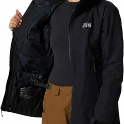 Mountain Hardwear Cloud Bank GORE-TEX Light Insulated Jacket - Women's -Mountain Hardwear store d93bc382 ea0e 4620 a136 567021088338