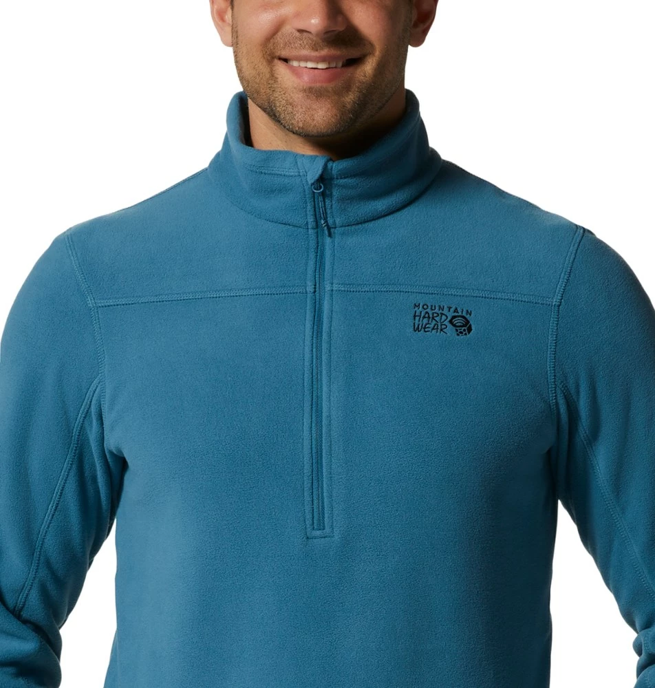 Mountain Hardwear Microchill 2.0 Zip T Top - Men's 6 Mountain Hardwear Microchill 2.0 Zip T Top - Men's - Image 4