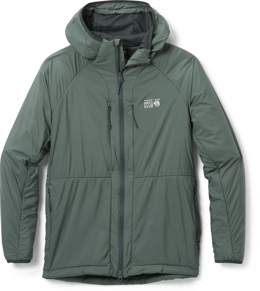 Mountain Hardwear Kor AirShell Warm Insulated Jacket - Women's 3 Mountain Hardwear Kor AirShell Warm Insulated Jacket - Women's