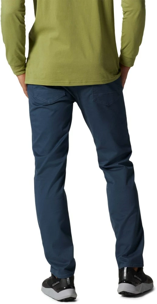 Mountain Hardwear Cederberg 5 Pocket Pants - Men's 4 Mountain Hardwear Cederberg 5 Pocket Pants - Men's - Image 2