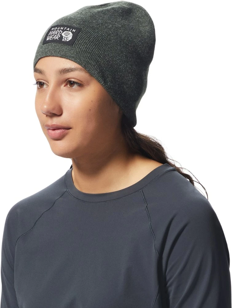Mountain Hardwear MHW Logo Beanie 6 Mountain Hardwear MHW Logo Beanie - Image 4