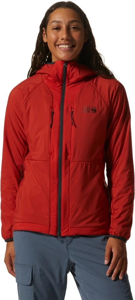 Mountain Hardwear Kor AirShell Warm Insulated Jacket - Women's 11 Mountain Hardwear Kor AirShell Warm Insulated Jacket - Women's - Image 9
