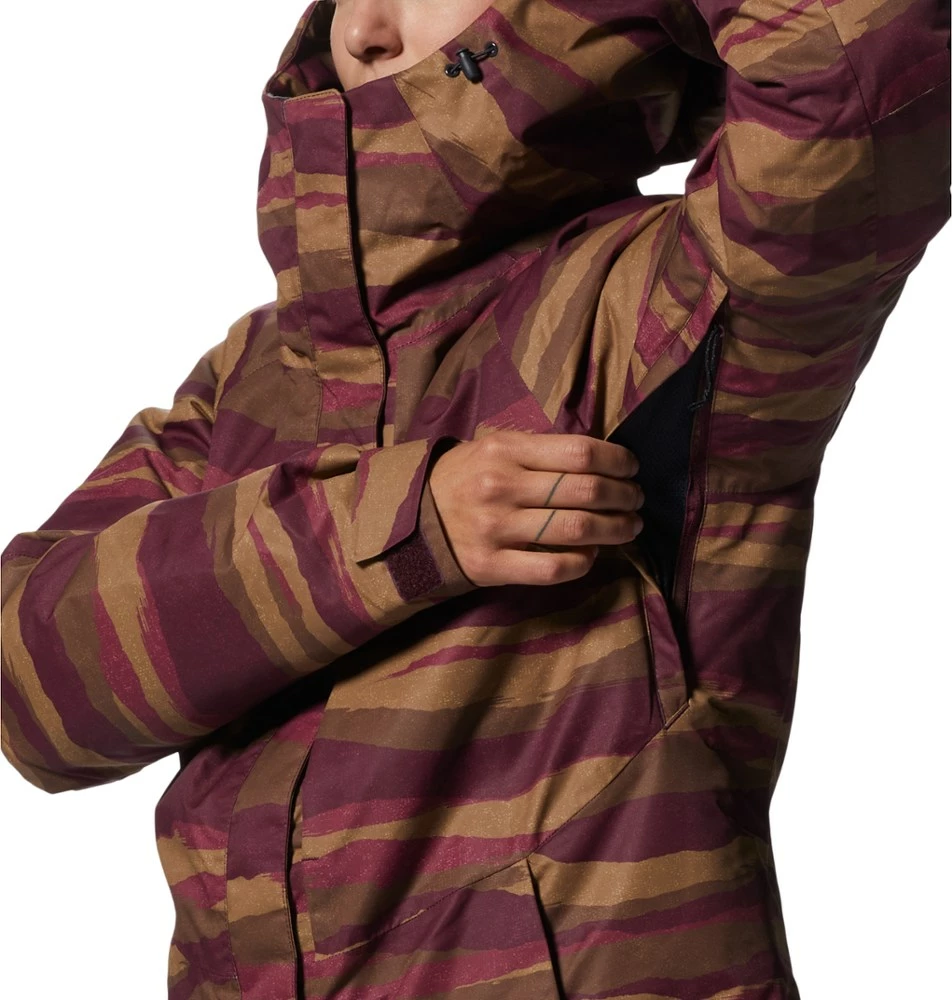 Mountain Hardwear Firefall/2 Insulated Jacket - Women's 11 Mountain Hardwear Firefall/2 Insulated Jacket - Women's - Image 9