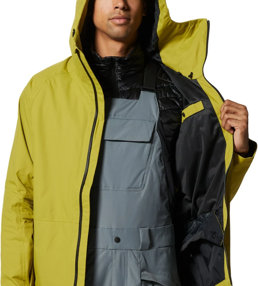 Mountain Hardwear Firefall/2 Jacket - Men's 10 Mountain Hardwear Firefall/2 Jacket - Men's - Image 8