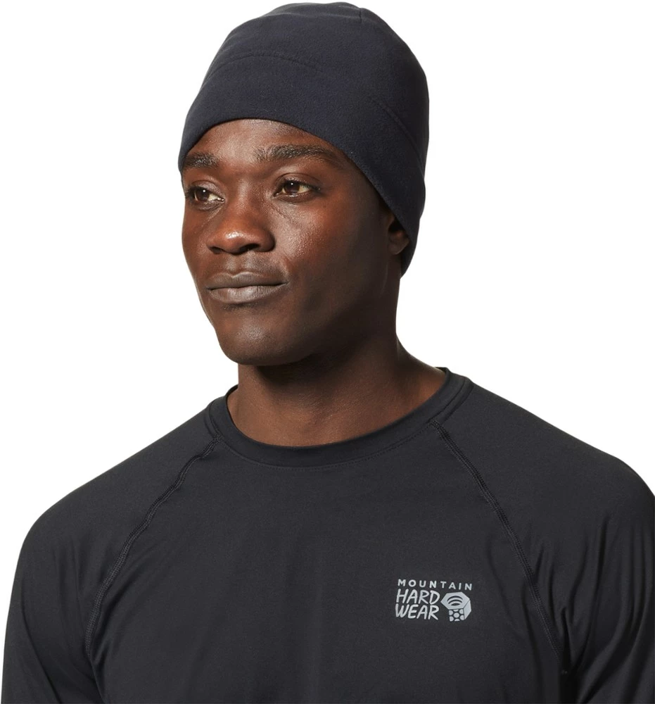 Mountain Hardwear Polartec Microfleece Beanie - Men's 6 Mountain Hardwear Polartec Microfleece Beanie - Men's - Image 4