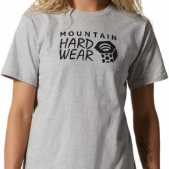 Mountain Hardwear Logo T-Shirt - Women's -Mountain Hardwear store e583be92 167e 4d1c ae98 e4941d54603e