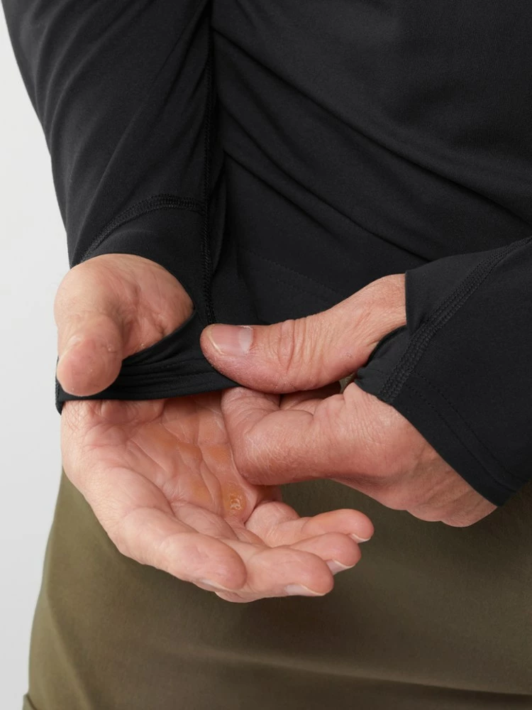 Mountain Hardwear Crater Lake Long-Sleeve T-Shirt - Men's 7 Mountain Hardwear Crater Lake Long-Sleeve T-Shirt - Men's - Image 5