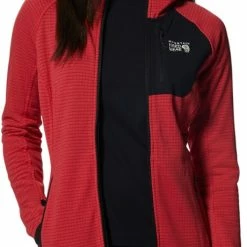 Mountain Hardwear Polartec Power Grid Full-Zip Hoodie - Women's 16 Mountain Hardwear Polartec Power Grid Full-Zip Hoodie - Women's -Mountain Hardwear store e7364b3e 6179 46c0 acb4 628e85105b3a