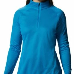 Mountain Hardwear AirMesh Half-Zip Pullover - Women's