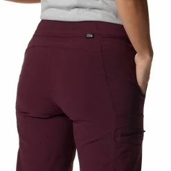 Mountain Hardwear Dynama High Rise Jogger Pants - Women's -Mountain Hardwear store e7b4ee08 ed1d 4816 81a8 ff34066a7763