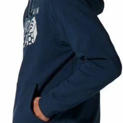 Mountain Hardwear MHW Logo Pullover Hoodie - Men's -Mountain Hardwear store e932dfdf 233a 444c 8640 3cf7043dd123