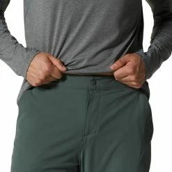 Mountain Hardwear Yumalino Active Pants - Men's -Mountain Hardwear store e93c33c1 6e82 4c55 9880 7c4fa119b6ba