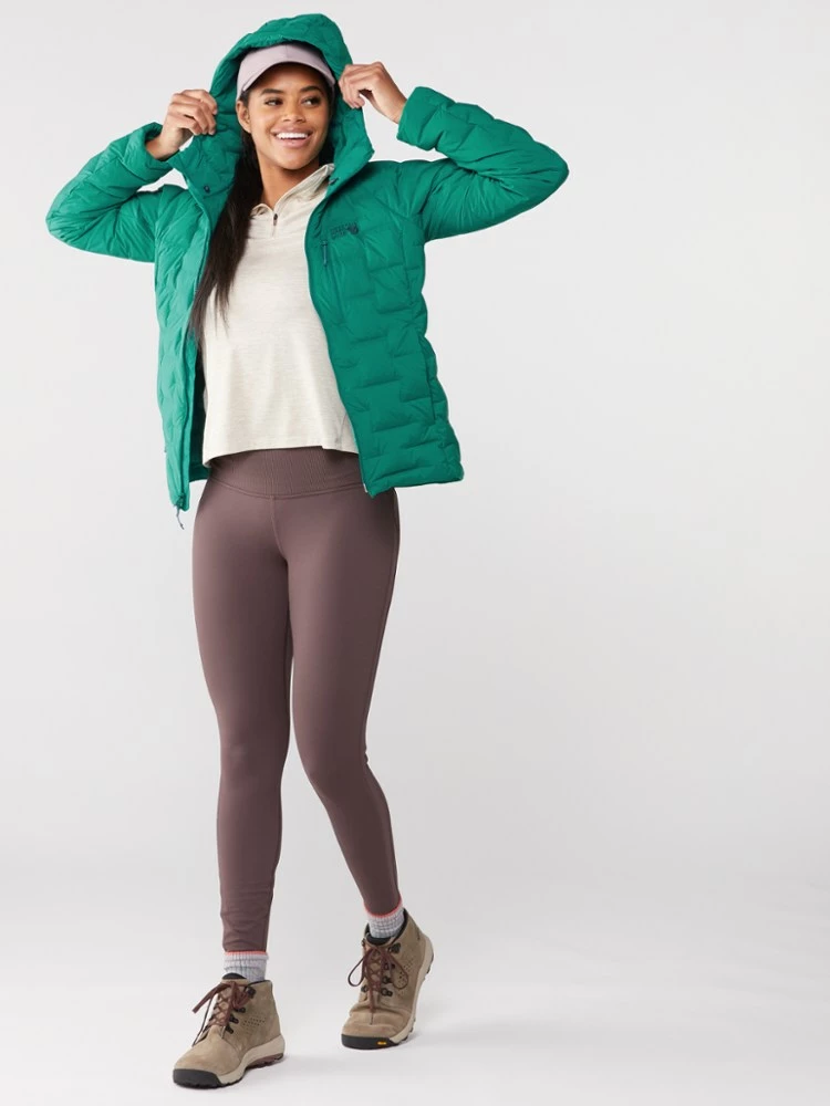 Mountain Hardwear Stretchdown Hoodie - Women's 6 Mountain Hardwear Stretchdown Hoodie - Women's - Image 4