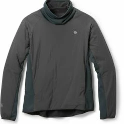 Mountain Hardwear Kor Strata Insulated Pullover - Women's -Mountain Hardwear store ea0c5e9c a91e 4d35 ad95 34dd5119346f