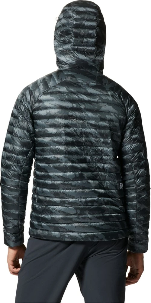 Mountain Hardwear Ghost Whisperer/2 Down Hoodie - Men's 4 Mountain Hardwear Ghost Whisperer/2 Down Hoodie - Men's - Image 2