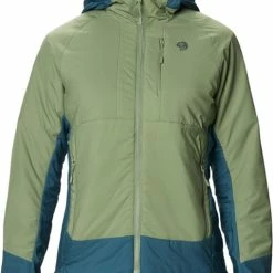 Mountain Hardwear Kor Cirrus Hybrid Hoodie - Women's