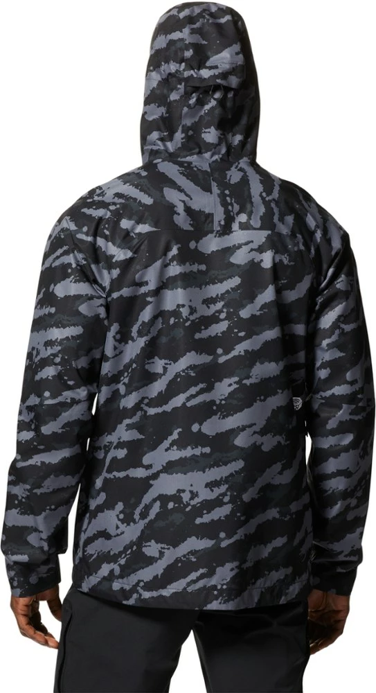 Mountain Hardwear Stretch Ozonic Jacket - Men's 4 Mountain Hardwear Stretch Ozonic Jacket - Men's - Image 2