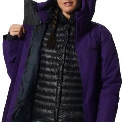 Mountain Hardwear Cloud Bank GORE-TEX Insulated Jacket - Women's -Mountain Hardwear store ecbe6fd7 a3eb 4ae9 8a8b 549bc21bb5d6