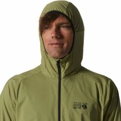 Mountain Hardwear Kor AirShell Hoodie - Men's -Mountain Hardwear store ed0de909 2e6e 4f69 b77b c4a40764a34a