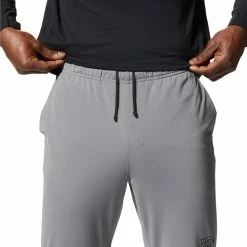 Mountain Hardwear Mountain Stretch Jogger Pants - Men's -Mountain Hardwear store efc0772e 58da 4d32 b94b 0f02330136f1