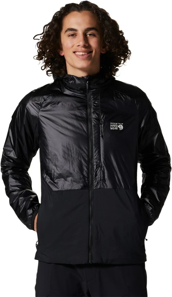 Mountain Hardwear Kor Nimbus Insulated Hoodie - Men's 10 Mountain Hardwear Kor Nimbus Insulated Hoodie - Men's - Image 8