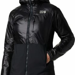 Mountain Hardwear Kor Nimbus Insulated Hoodie - Women's -Mountain Hardwear store f1687d93 41d0 4cd9 b0c7 448e3cecc630