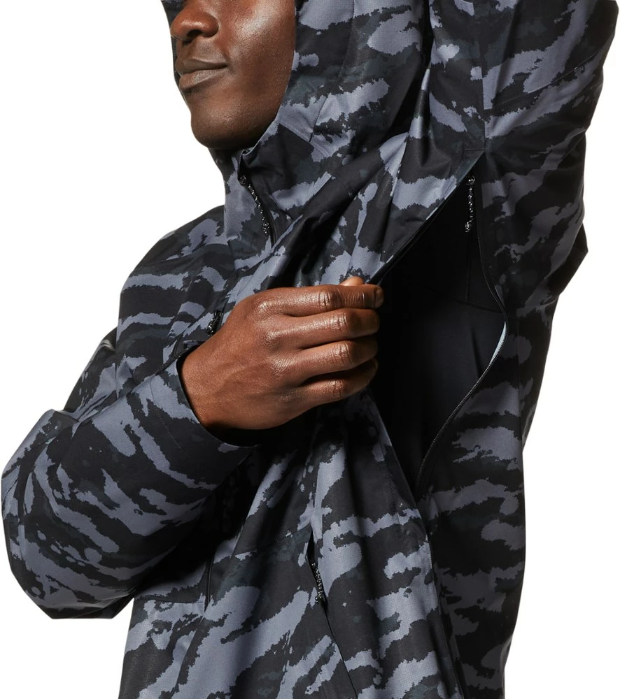 Mountain Hardwear Stretch Ozonic Jacket - Men's 10 Mountain Hardwear Stretch Ozonic Jacket - Men's - Image 8