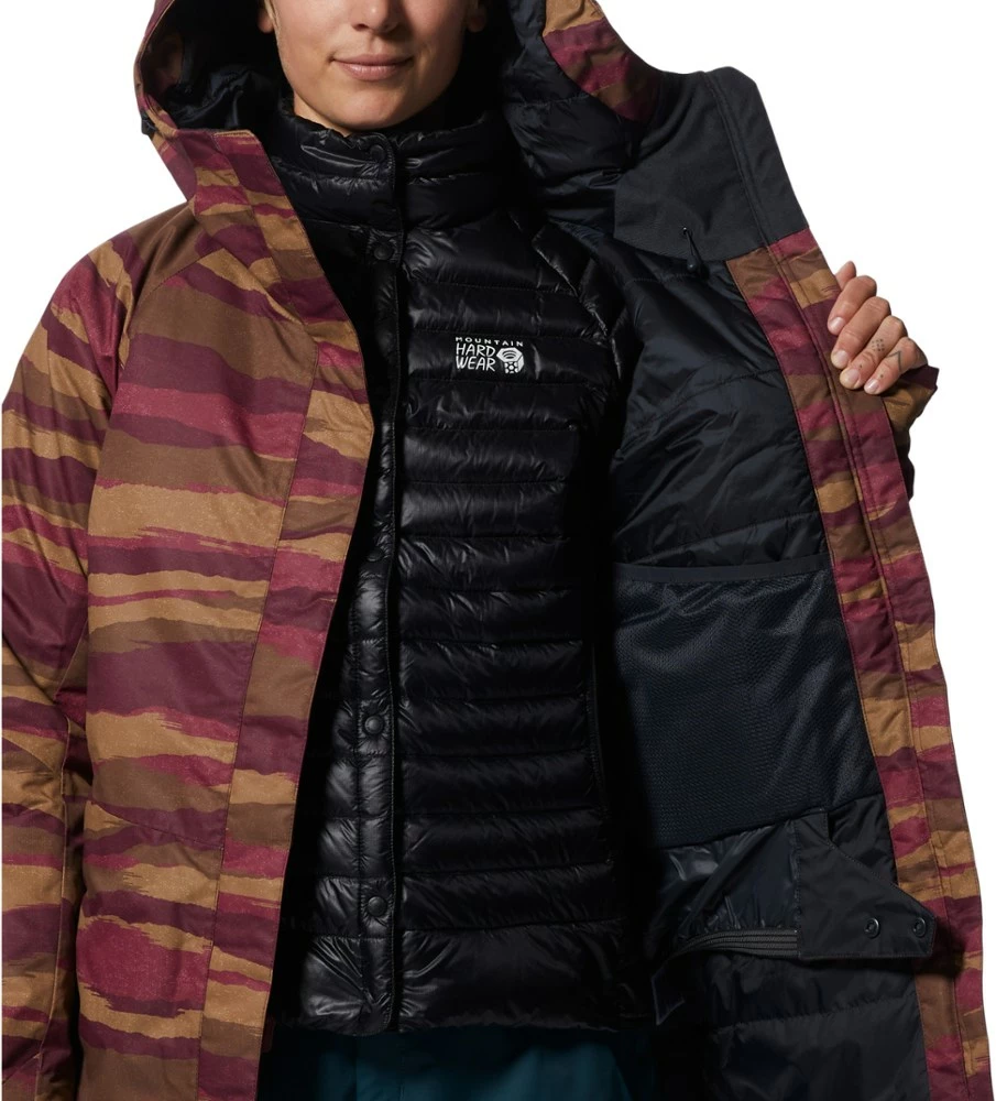 Mountain Hardwear Firefall/2 Insulated Jacket - Women's 10 Mountain Hardwear Firefall/2 Insulated Jacket - Women's - Image 8
