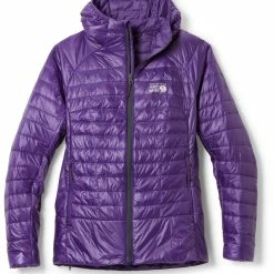 Mountain Hardwear Ghost Shadow Insulated Hoodie - Women's -Mountain Hardwear store f388feed 67ae 4359 a2e5 677ffdba637d
