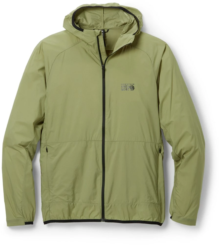 Mountain Hardwear Kor AirShell Hoodie - Men's 3 Mountain Hardwear Kor AirShell Hoodie - Men's