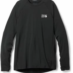 Mountain Hardwear Crater Lake Long-Sleeve T-Shirt - Men's