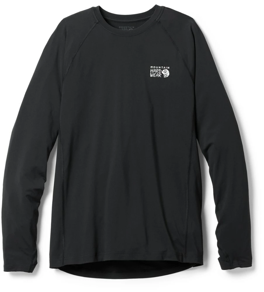 Mountain Hardwear Crater Lake Long-Sleeve T-Shirt - Men's 3 Mountain Hardwear Crater Lake Long-Sleeve T-Shirt - Men's