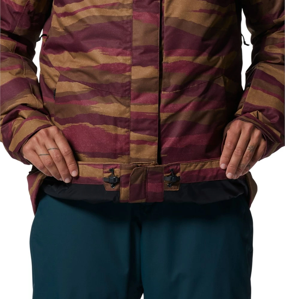 Mountain Hardwear Firefall/2 Insulated Jacket - Women's 13 Mountain Hardwear Firefall/2 Insulated Jacket - Women's - Image 11