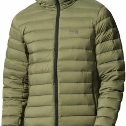 Mountain Hardwear Deloro Down Full-Zip Hoodie - Men's -Mountain Hardwear store f648d2a0 200a 4911 802b 5e3634da384b