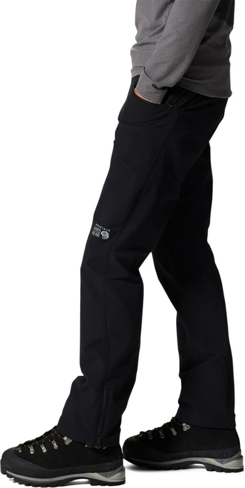 Mountain Hardwear Chockstone Alpine Pants - Men's 5 Mountain Hardwear Chockstone Alpine Pants - Men's - Image 3