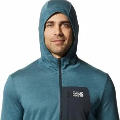Mountain Hardwear Rogue Pursuit Hoodie - Men's -Mountain Hardwear store f7855eb5 fe8d 4fac b96e 1d77b598fb4f