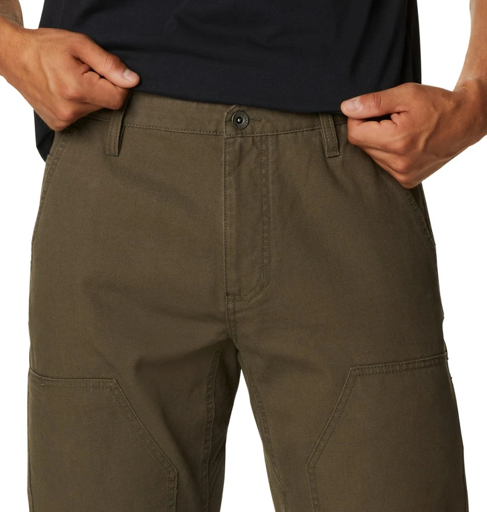 Mountain Hardwear Cotton Ridge Pants - Men's 5 Mountain Hardwear Cotton Ridge Pants - Men's - Image 4