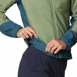 Mountain Hardwear Kor Cirrus Hybrid Hoodie - Women's -Mountain Hardwear store f844158f 5199 4301 8333 8bf93072a912