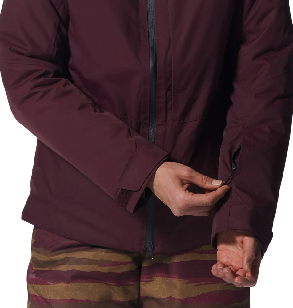 Mountain Hardwear Firefall/2 Jacket - Women's 13 Mountain Hardwear Firefall/2 Jacket - Women's - Image 11